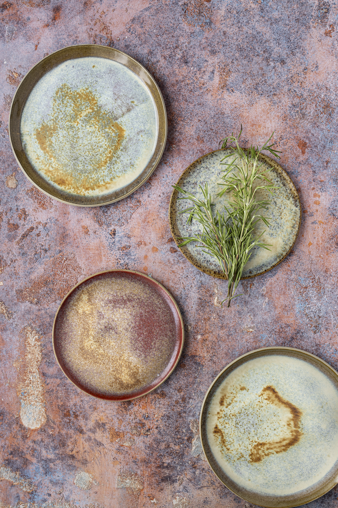 Ręcznie malowane tło Smells Like Teen Spirit