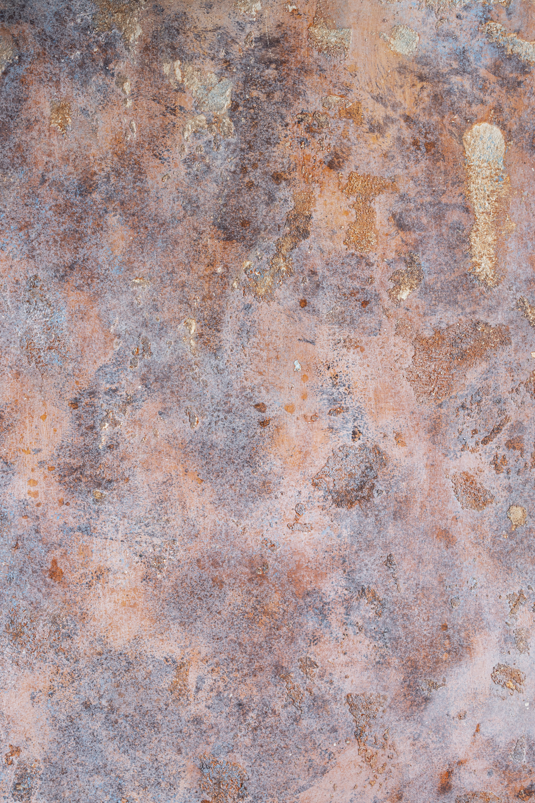 Ręcznie malowane tło Smells Like Teen Spirit - obrazek 3