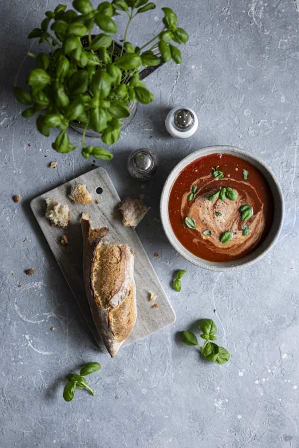 Ręcznie malowane tło Concrete Jungle - obrazek 4