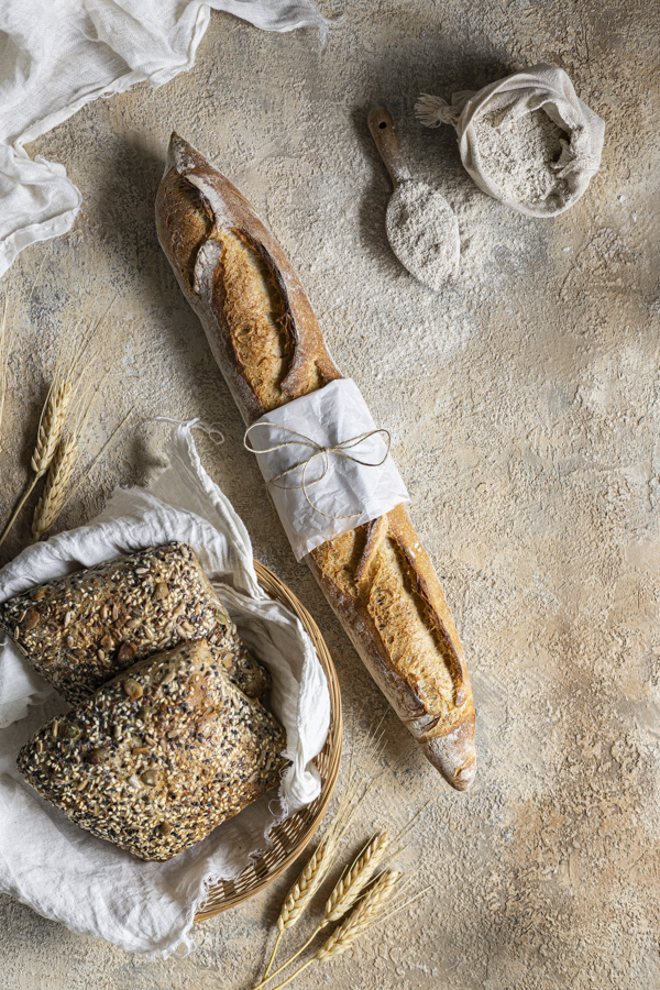 Ręcznie malowane tło Dig - obrazek 4