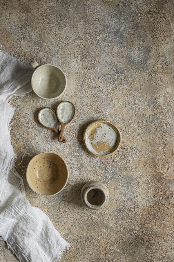 Ręcznie malowane tło Dig - obrazek 3